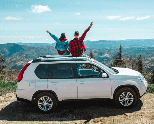 SUV Crossover 4x4 soco