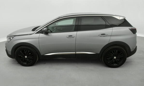 Vue 10 - Peugeot 3008
