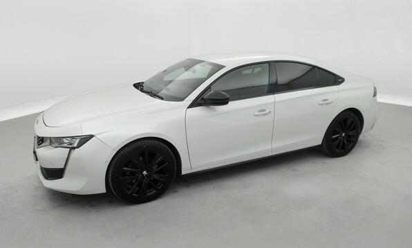 Vue 11 - Peugeot 508
