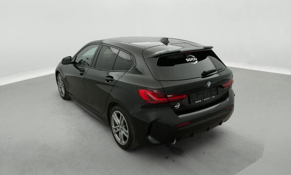Vue 8 - BMW 116