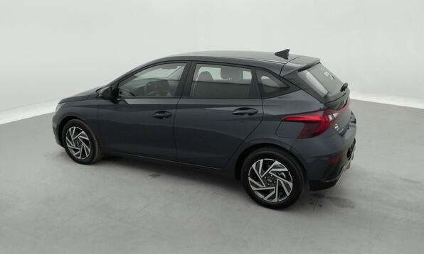 Vue 9 - Hyundai i20