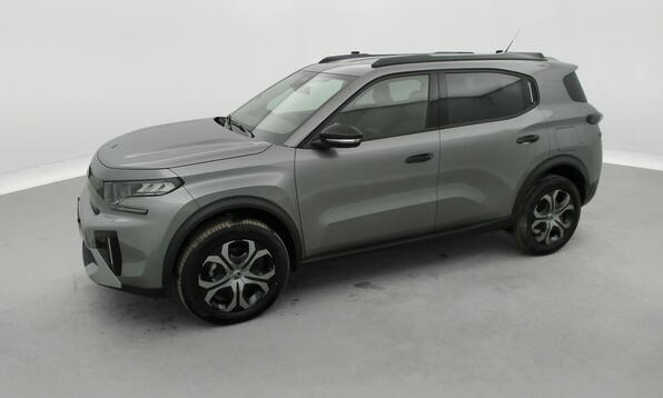 Vue 11 - Citroen C3 Aircross