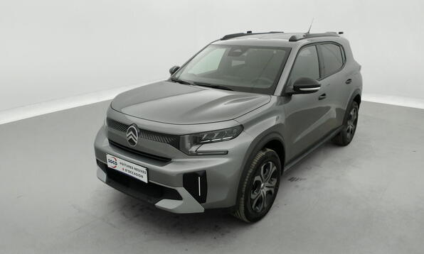 Vue 12 - Citroen C3 Aircross