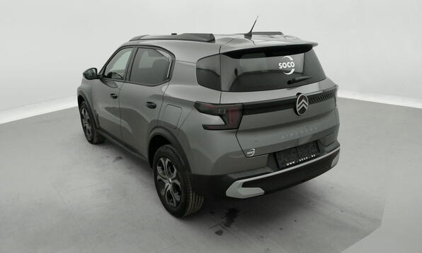 Vue 8 - Citroen C3 Aircross
