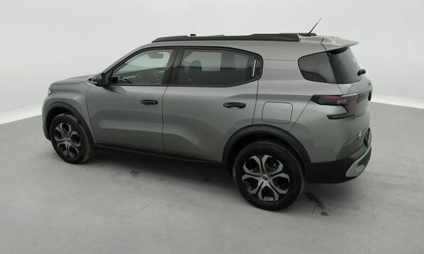 Vue 9 - Citroen C3 Aircross