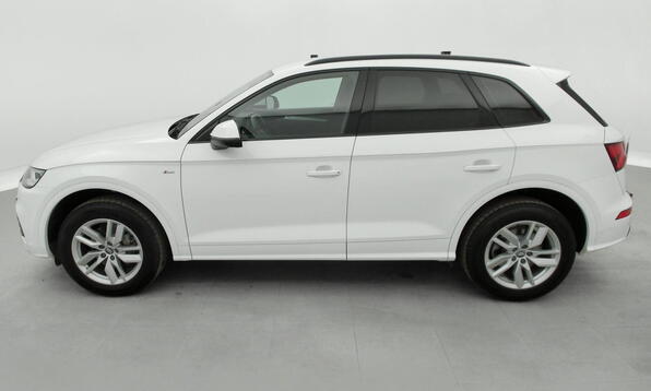 Vue 10 - Audi Q5