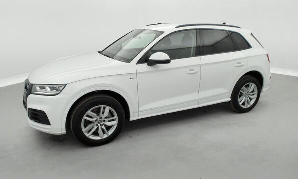 Vue 11 - Audi Q5