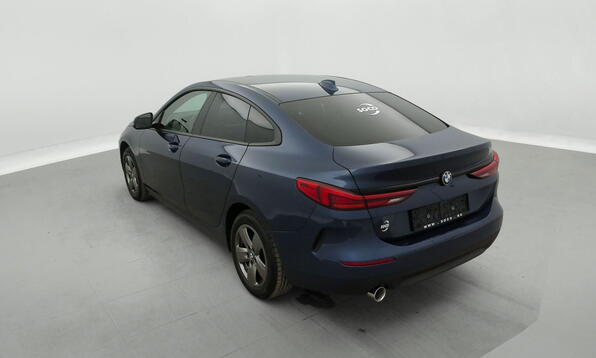 Vue 8 - BMW 218