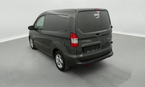 Vue 8 - Ford Transit Courier