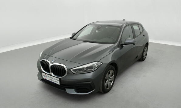 Vue 12 - BMW 116