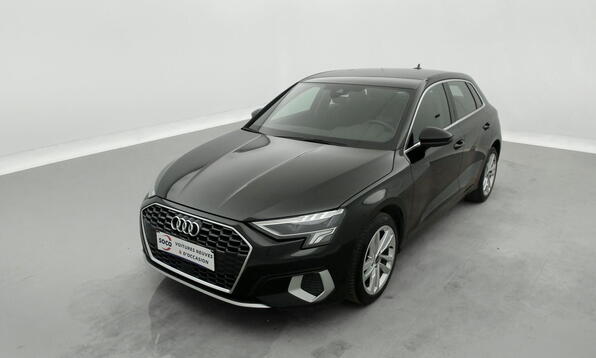 Vue 12 - Audi A3