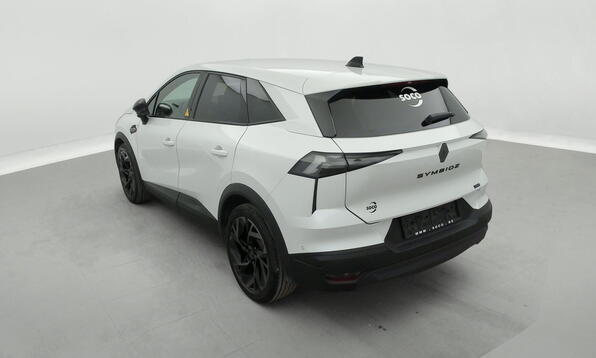 Vue 8 - Renault Symbioz
