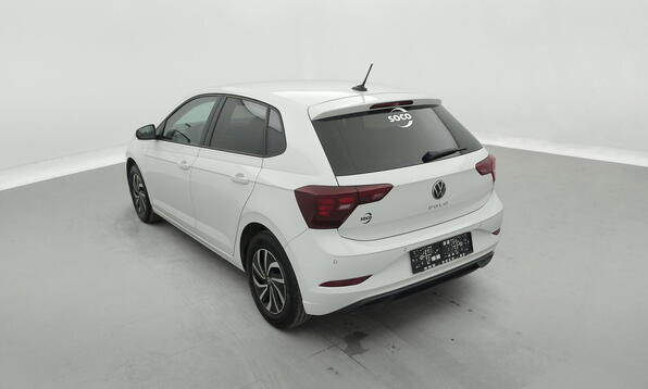 Vue 8 - Volkswagen Polo