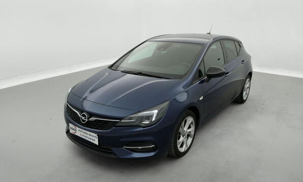 Vue 12 - Opel Astra