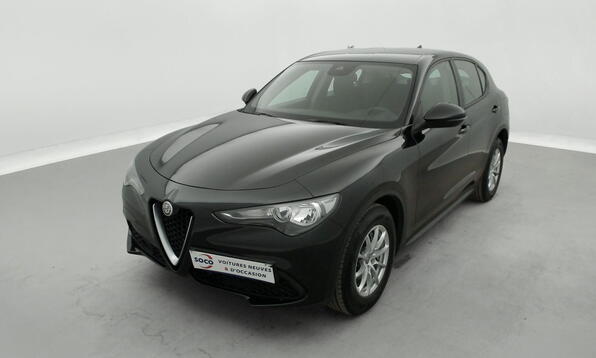 Vue 12 - Alfa Romeo Stelvio
