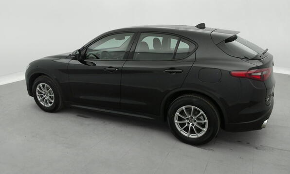 Vue 9 - Alfa Romeo Stelvio