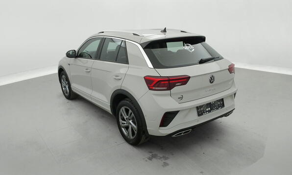 Vue 8 - Volkswagen T-Roc
