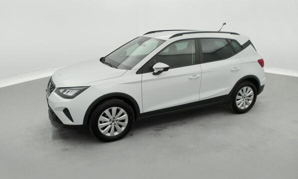 Vue 11 - Seat Arona