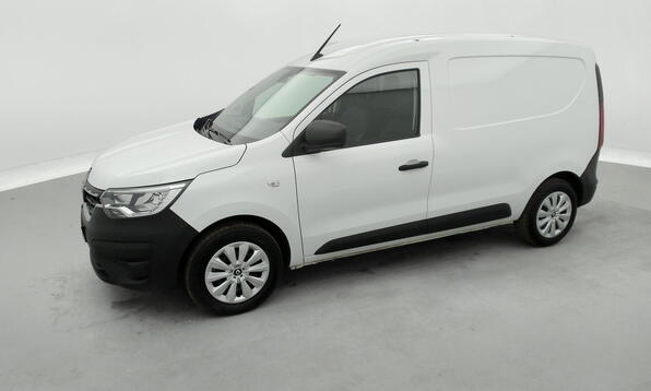 Vue 11 - Renault Express