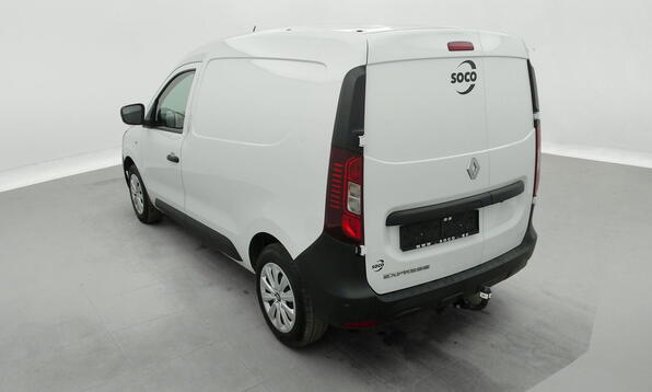 Vue 8 - Renault Express