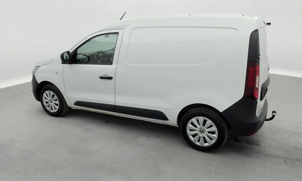 Vue 9 - Renault Express