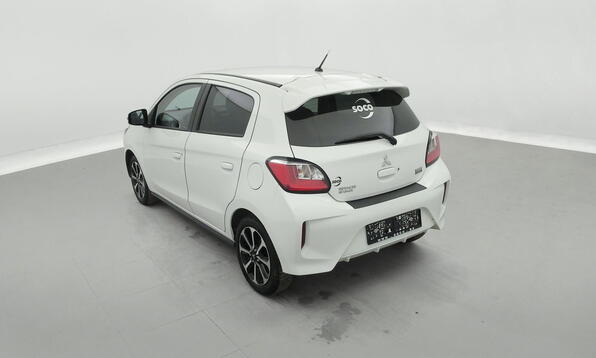 Vue 8 - Mitsubishi Space Star