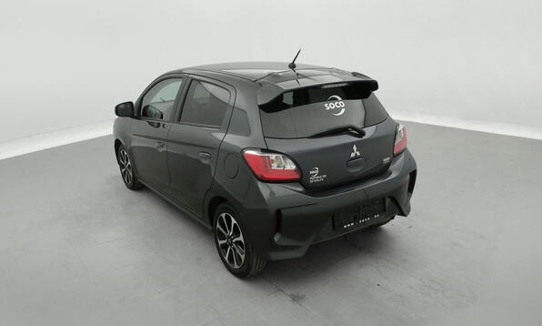 Vue 8 - Mitsubishi Space Star