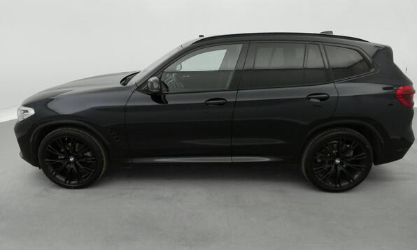 Vue 10 - BMW X3