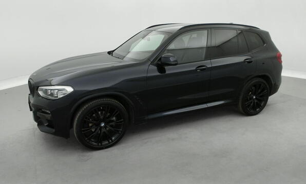 Vue 11 - BMW X3