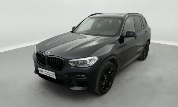 Vue 12 - BMW X3