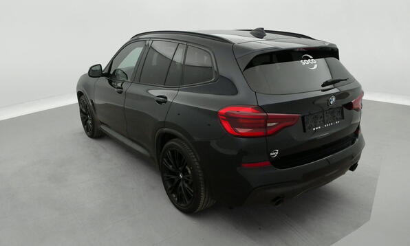 Vue 8 - BMW X3