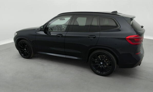 Vue 9 - BMW X3