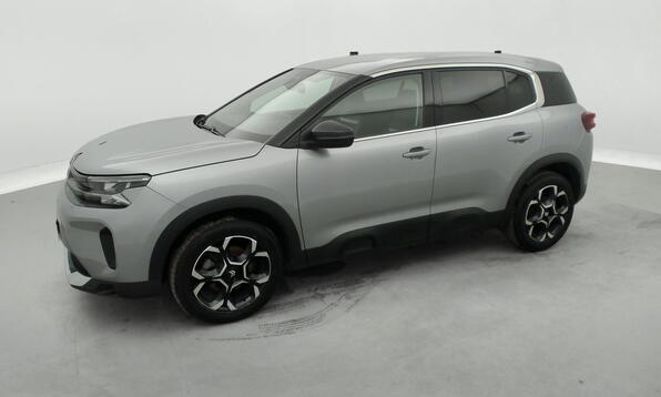 Vue 11 - Citroen C5 Aircross