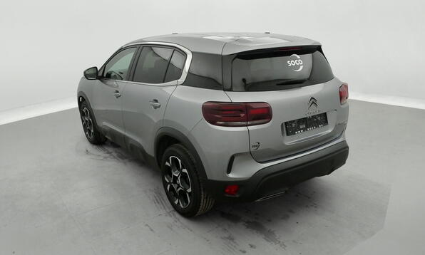 Vue 8 - Citroen C5 Aircross