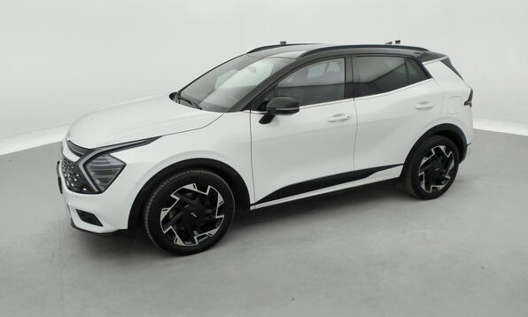Vue 11 - Kia Sportage
