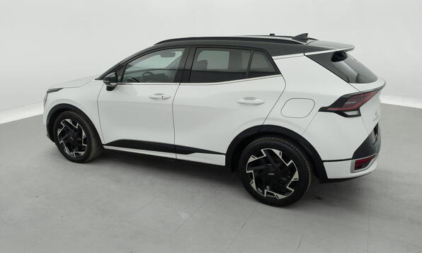 Vue 9 - Kia Sportage