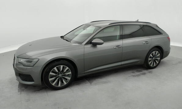 Vue 11 - Audi A6