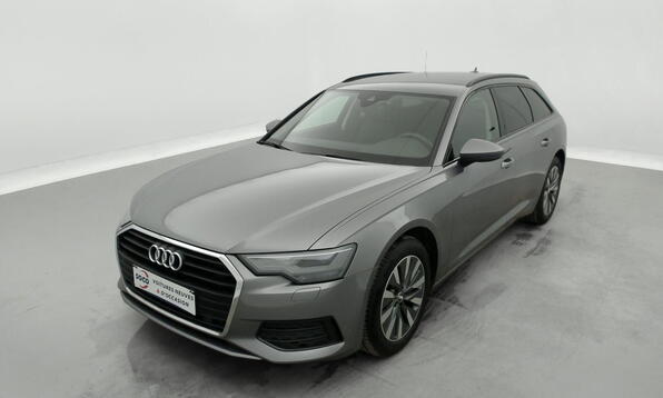 Vue 12 - Audi A6