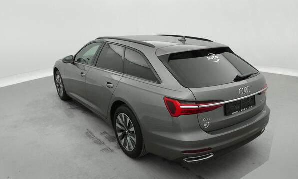 Vue 8 - Audi A6