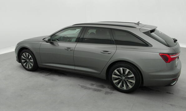 Vue 9 - Audi A6