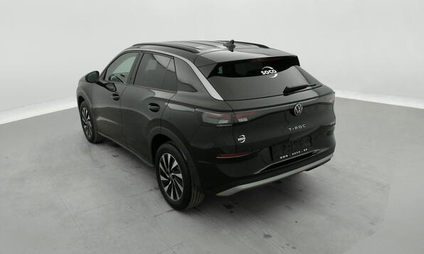Vue 8 - Volkswagen T-Roc