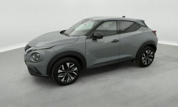 Vue 11 - Nissan Juke