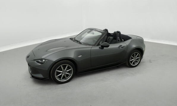 Vue 11 - Mazda MX-5