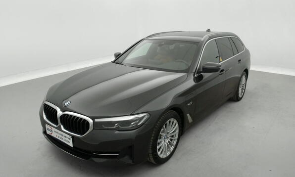 Vue 12 - BMW 530