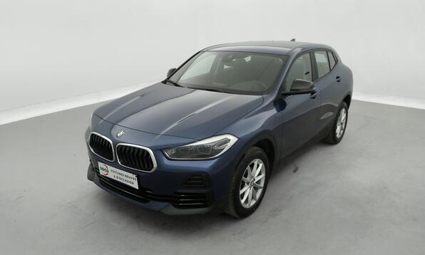 Vue 12 - BMW X2