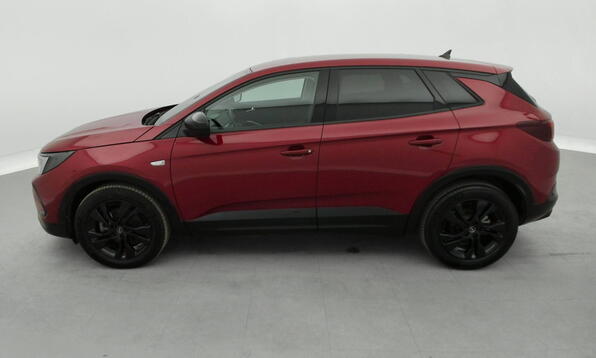 Vue 10 - Opel Grandland