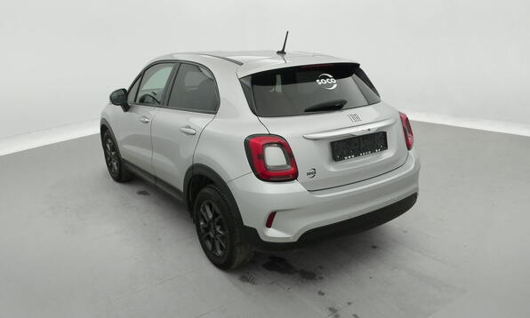 Vue 8 - Fiat 500X