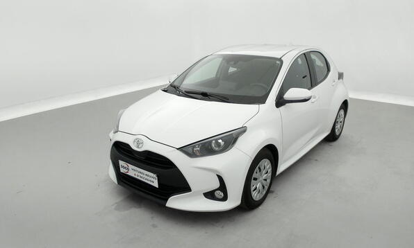 Vue 12 - Toyota Yaris