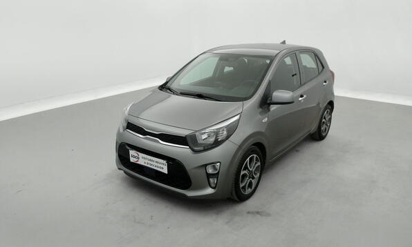 Vue 12 - Kia Picanto
