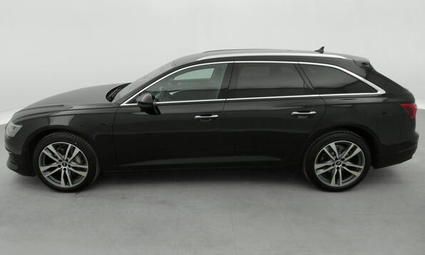 Vue 10 - Audi A6